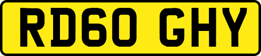 RD60GHY