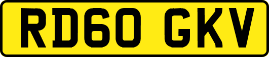 RD60GKV