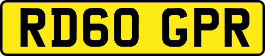 RD60GPR