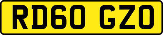 RD60GZO