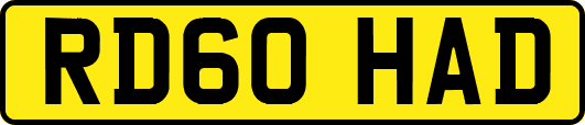 RD60HAD