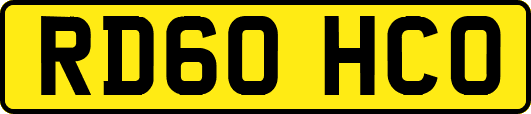 RD60HCO