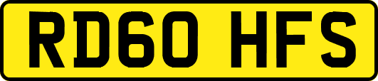 RD60HFS