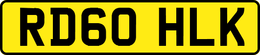 RD60HLK
