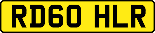 RD60HLR