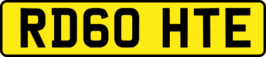 RD60HTE