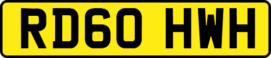 RD60HWH