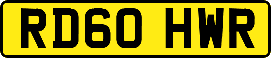 RD60HWR
