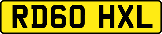 RD60HXL