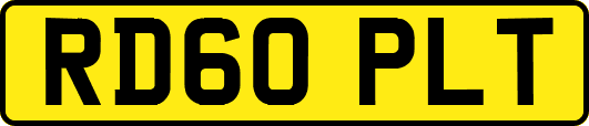 RD60PLT