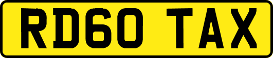 RD60TAX