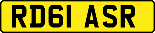 RD61ASR