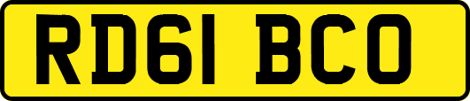 RD61BCO