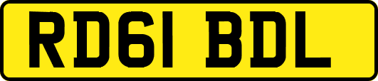 RD61BDL