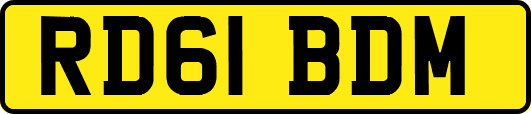 RD61BDM