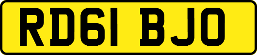 RD61BJO