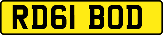 RD61BOD
