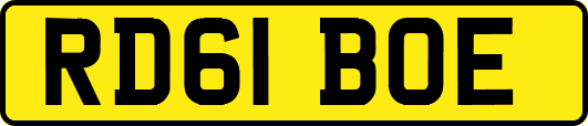RD61BOE