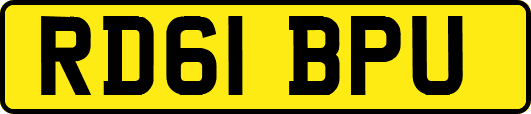 RD61BPU