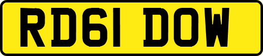RD61DOW