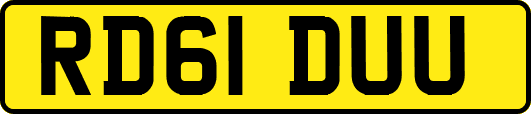RD61DUU