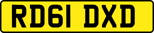 RD61DXD