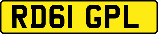 RD61GPL