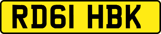 RD61HBK