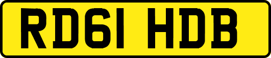 RD61HDB