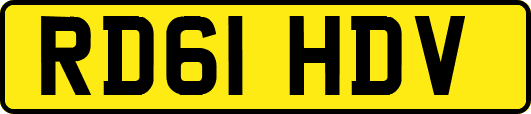 RD61HDV