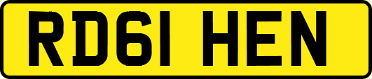 RD61HEN