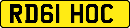 RD61HOC