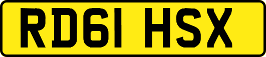 RD61HSX