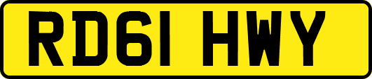 RD61HWY