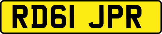 RD61JPR