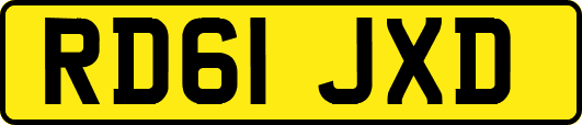 RD61JXD