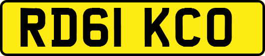 RD61KCO
