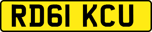 RD61KCU