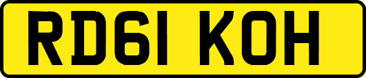 RD61KOH