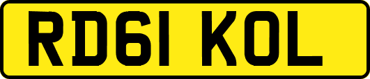 RD61KOL