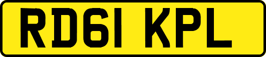 RD61KPL