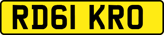 RD61KRO