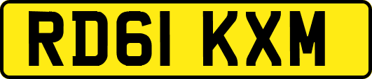 RD61KXM