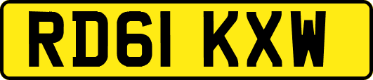 RD61KXW