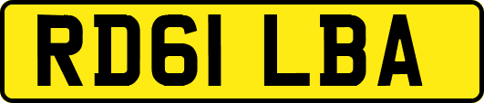 RD61LBA