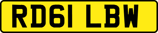 RD61LBW