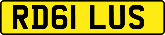 RD61LUS