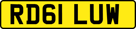 RD61LUW