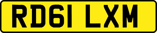 RD61LXM