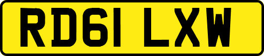 RD61LXW